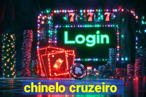 chinelo cruzeiro